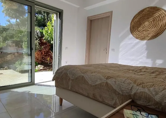 Villa Villa Iremia, Piscine A Debordement & Vue Mer Panoramique