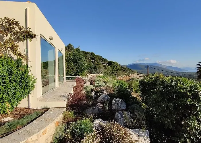Villa Iremia, Piscine A Debordement & Vue Mer Panoramique Villa