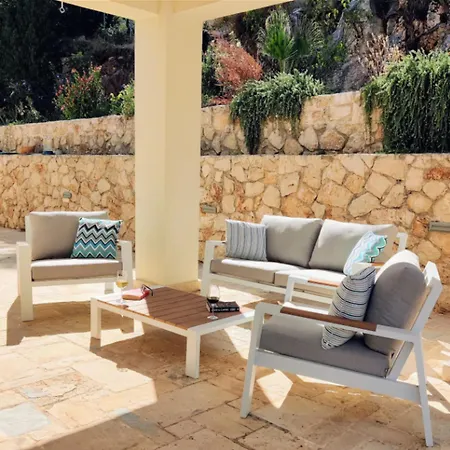 Iremia Des Waouw En Toute Serenite! Villa Chaliotata
