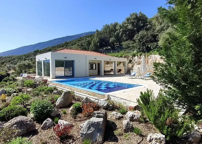 Villa Villa Iremia, Piscine A Debordement & Vue Mer Panoramique *