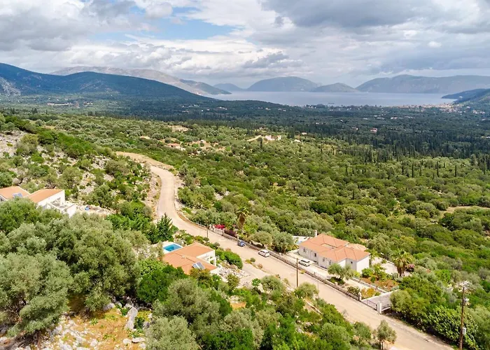 Villa Iremia, Piscine A Debordement & Vue Mer Panoramique