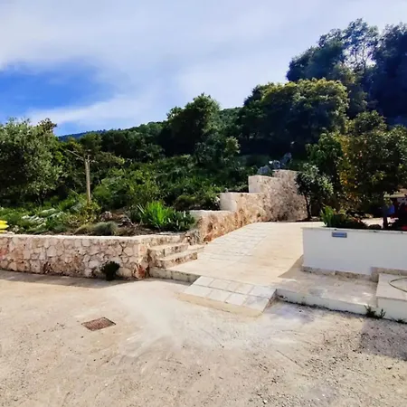 Вилла Iremia, Piscine A Debordement & Vue Panoramique