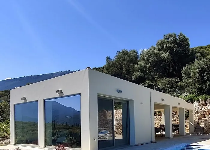 Villa Iremia Des Waouw En Toute Serenite! *