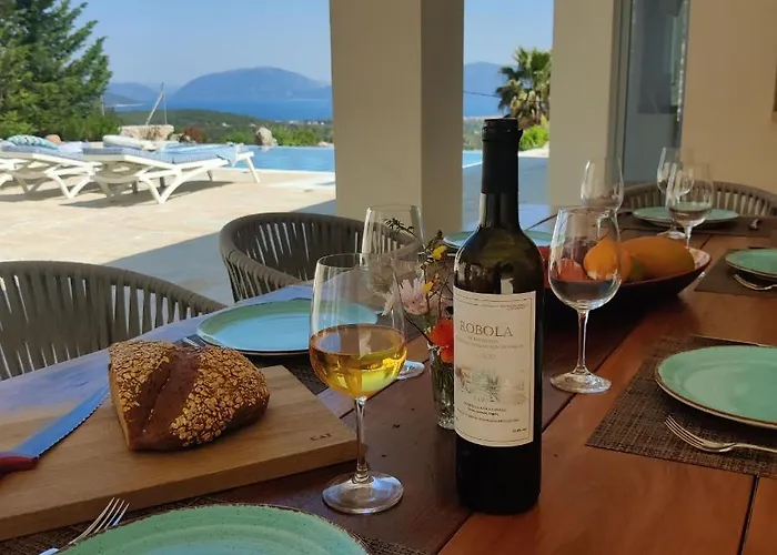 Villa Iremia Des Waouw En Toute Serenite!
