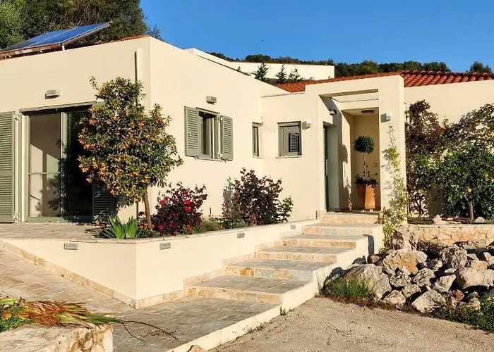 Iremia Des Waouw En Toute Serenite! Villa Chaliotata