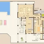Villa Iremia, Piscine A Debordement & Vue Mer Panoramique 빌라 Chaliotata