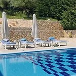 빌라 Villa Iremia, Piscine A Debordement & Vue Mer Panoramique